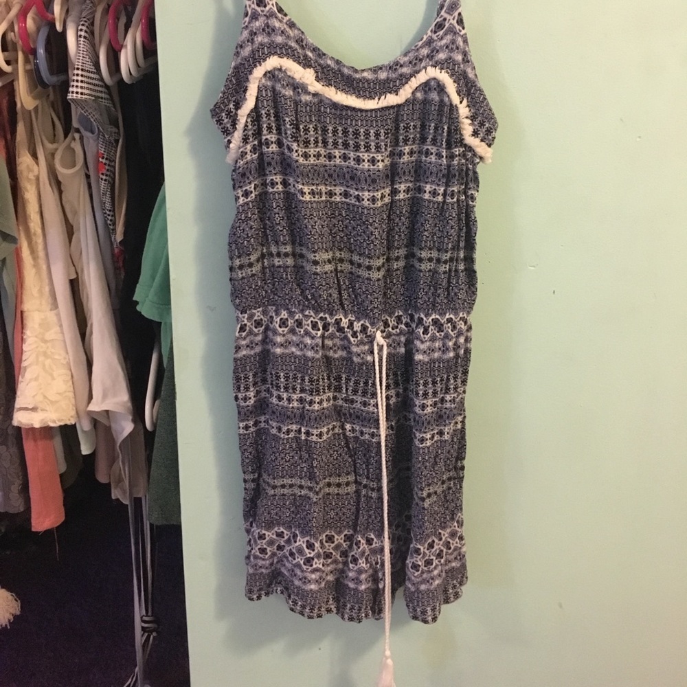 Pattern Romper - image 1